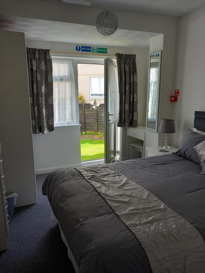 Carron House Holiday Apartments Скегнесс Экстерьер фото