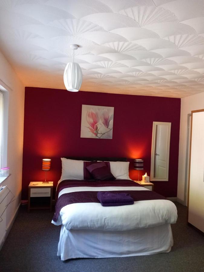 Carron House Holiday Apartments Скегнесс Экстерьер фото