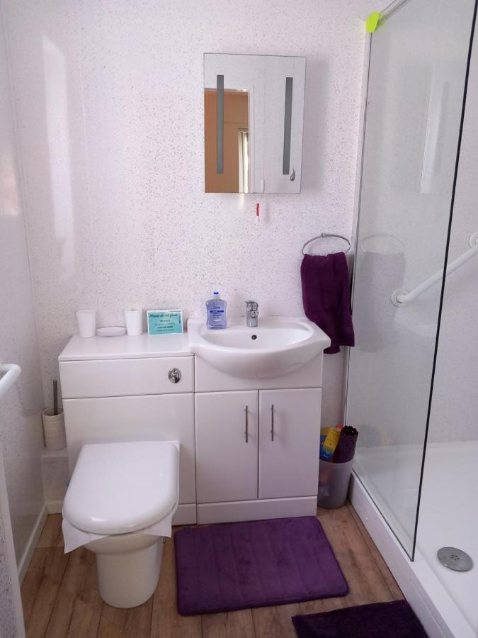 Carron House Holiday Apartments Скегнесс Экстерьер фото