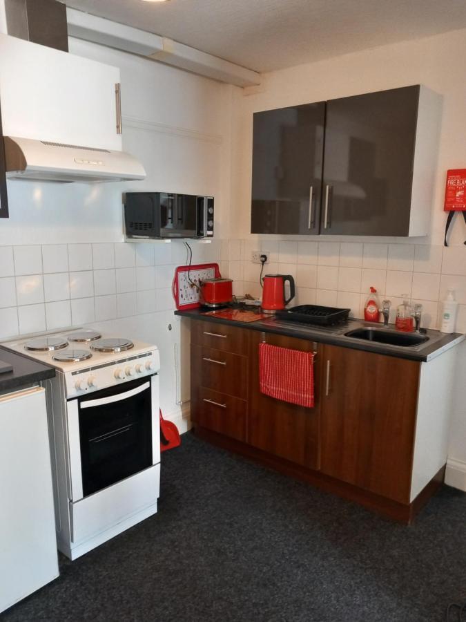 Carron House Holiday Apartments Скегнесс Экстерьер фото
