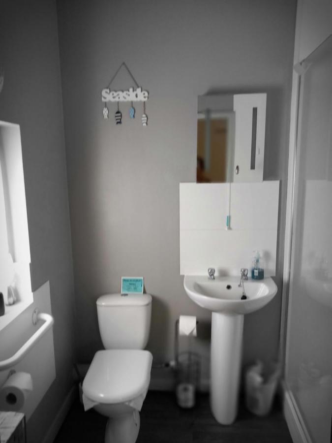 Carron House Holiday Apartments Скегнесс Экстерьер фото