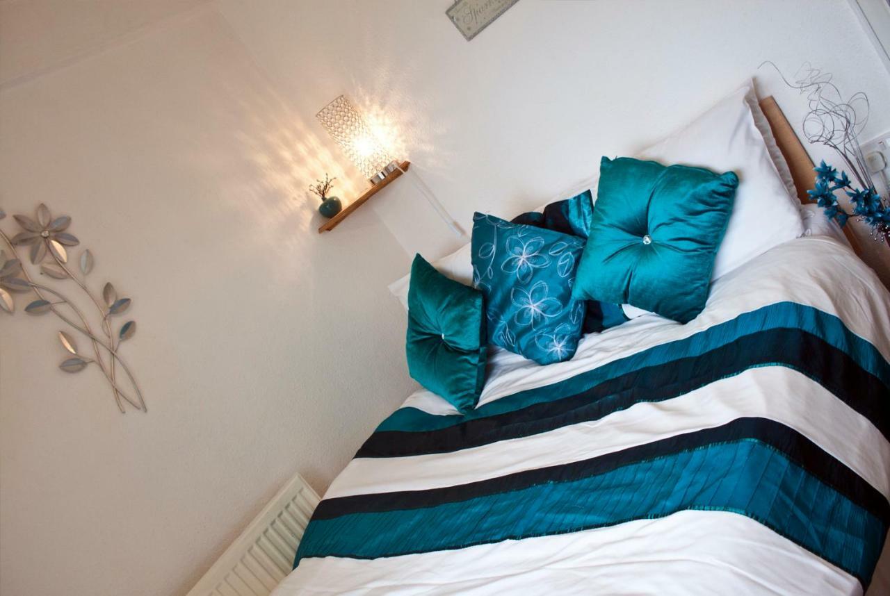 Carron House Holiday Apartments Скегнесс Экстерьер фото