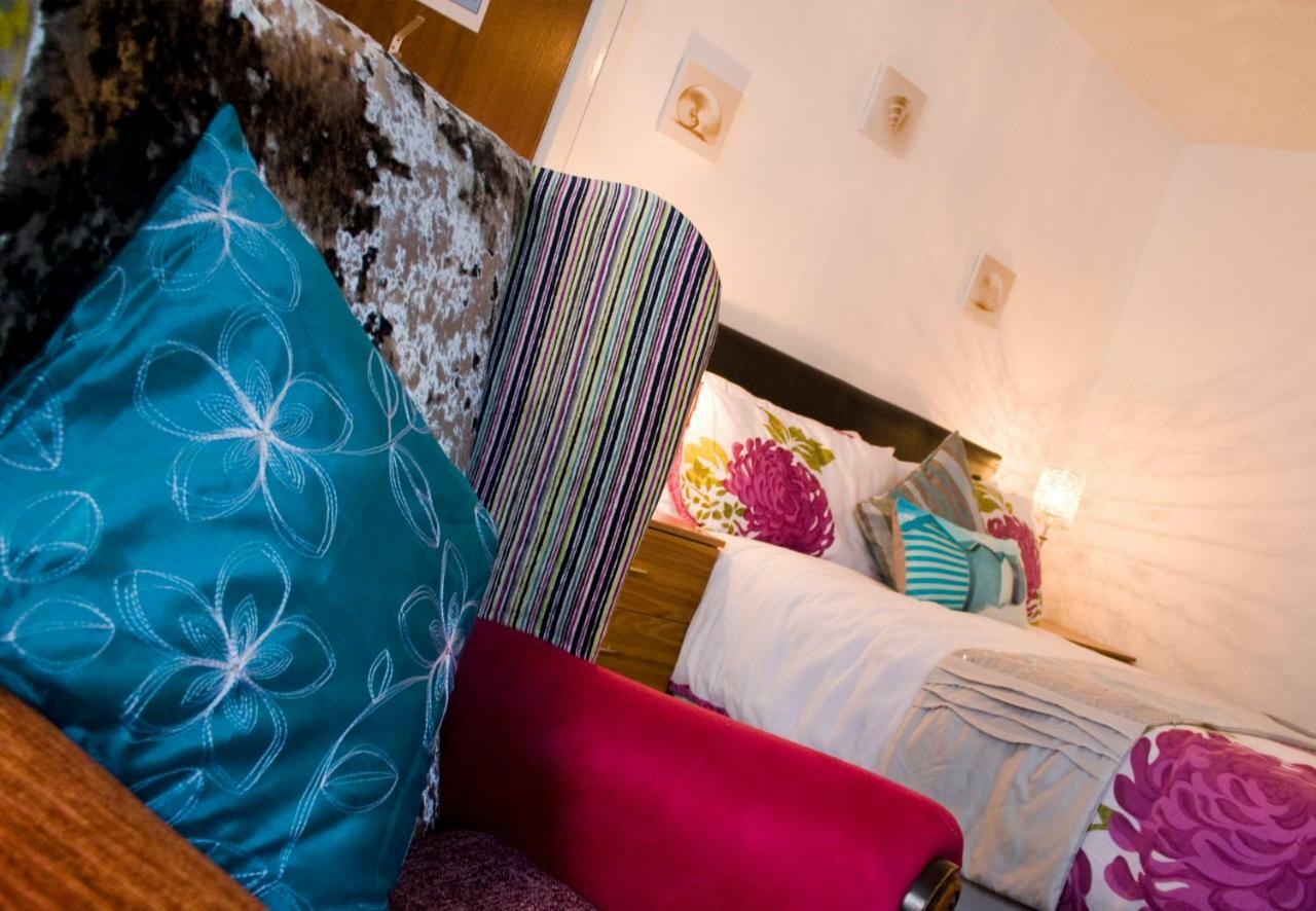Carron House Holiday Apartments Скегнесс Экстерьер фото