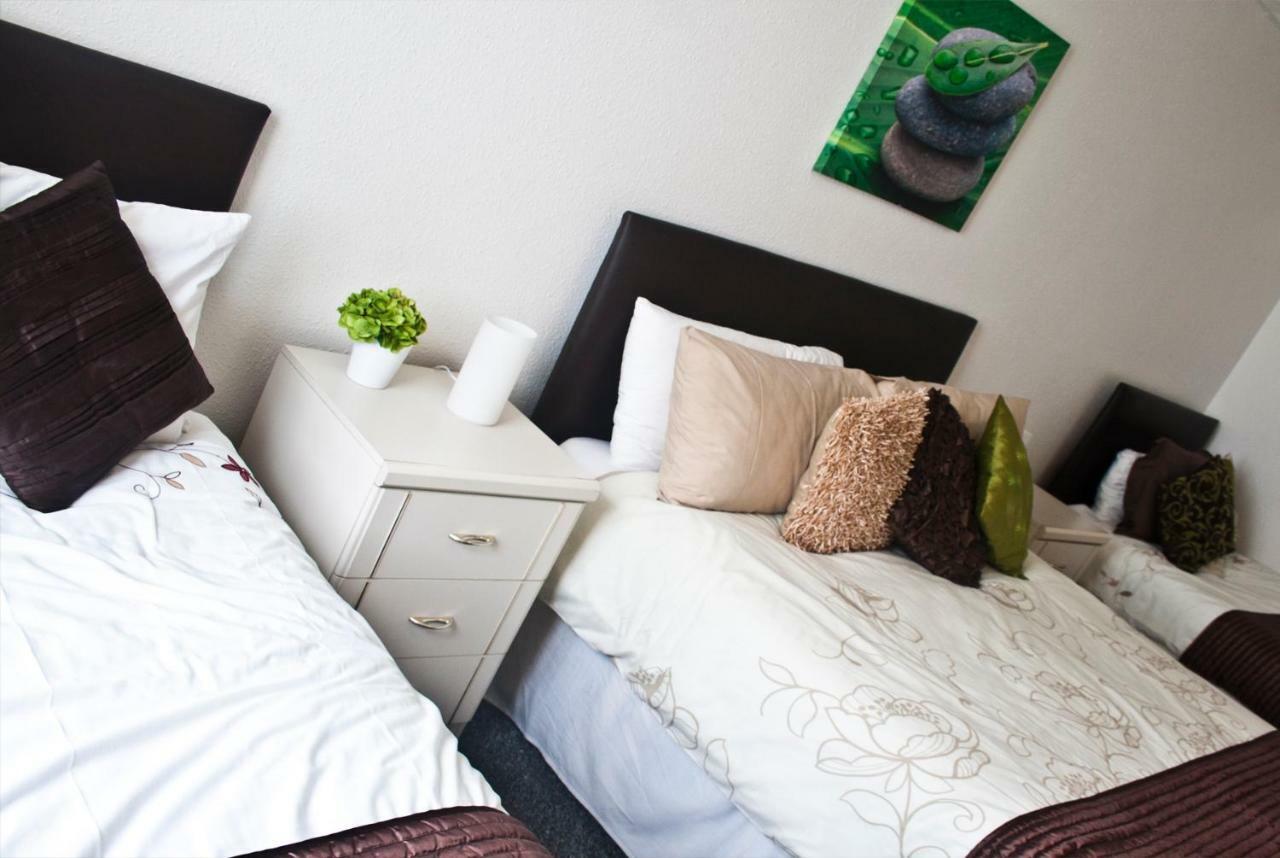 Carron House Holiday Apartments Скегнесс Экстерьер фото