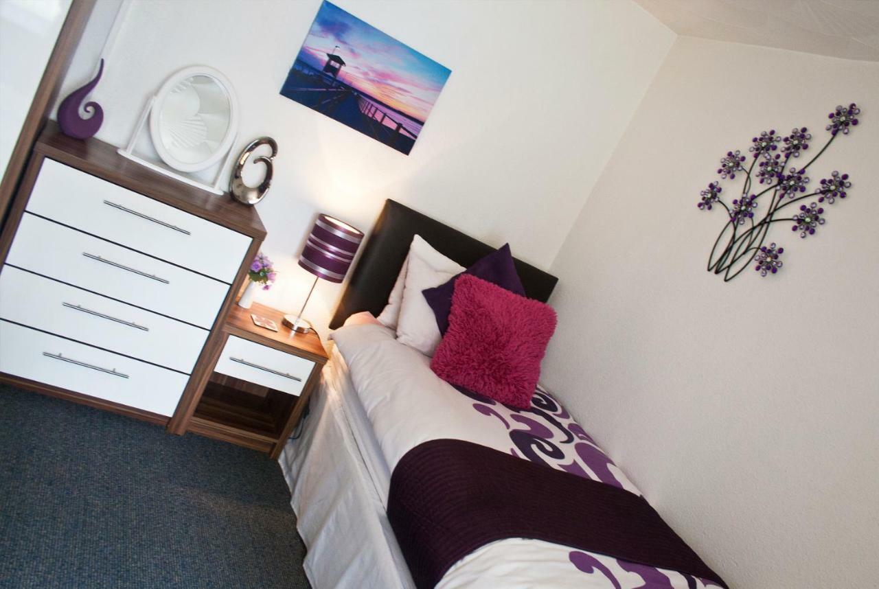 Carron House Holiday Apartments Скегнесс Экстерьер фото