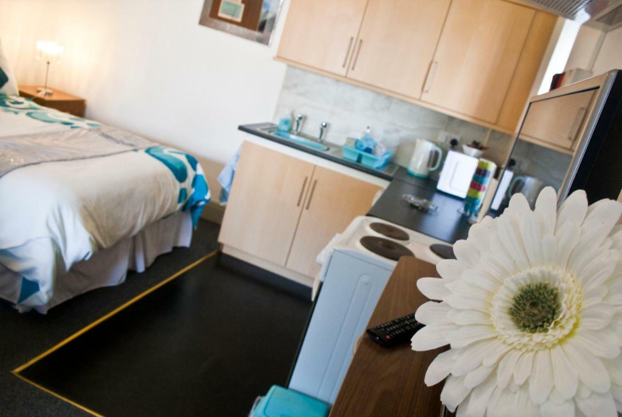 Carron House Holiday Apartments Скегнесс Экстерьер фото